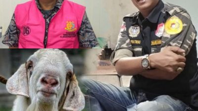 KASUS KORUPSI KANDANG KAMBING, BRIGADE ANAK SERDADU BEKASI RAYA MENPERTANYAKAN PENETAPAN TERSANGKA TIDAK SAPU BERSIH