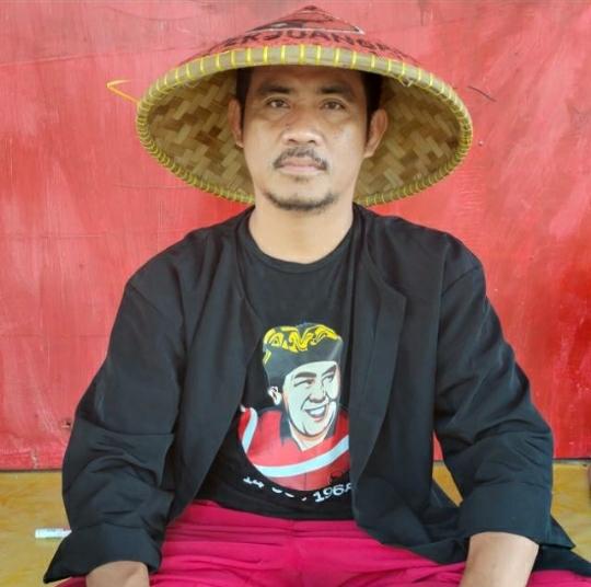 Muhamad Fauzi Wakil Ketua DPC PDIP Kabupaten Bekasi : Penyaluran Bantuan Benih Padi Harus Cepat, Jangan Dihambat Regulasi