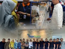 Berdiri Sejak Tahun 1993, Koperasi PT Fajar Surya Wisesa Mendapatkan Apresiasi Dari Komisi II DPRD Provinsi Jawa Barat