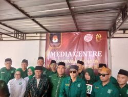 Pendaftaran Bacaleg Dari PKB Berlangsung Tertib