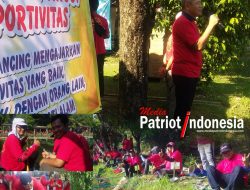 PT. Techno Metal Industry. Adakan Kegiatan TMI Fishing Tournament IV.122 Perusahaan Ternama Di Kabupaten Bekasi Ikut Meramaikan.