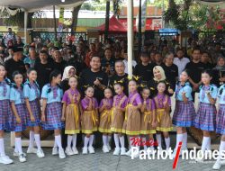 Di Hari Pendidikan Nasional, Pemerintah Kabupaten Blora Luncurkan Kartu Blora Pintar Dan Pameran Produk UMKM Para Siswa.