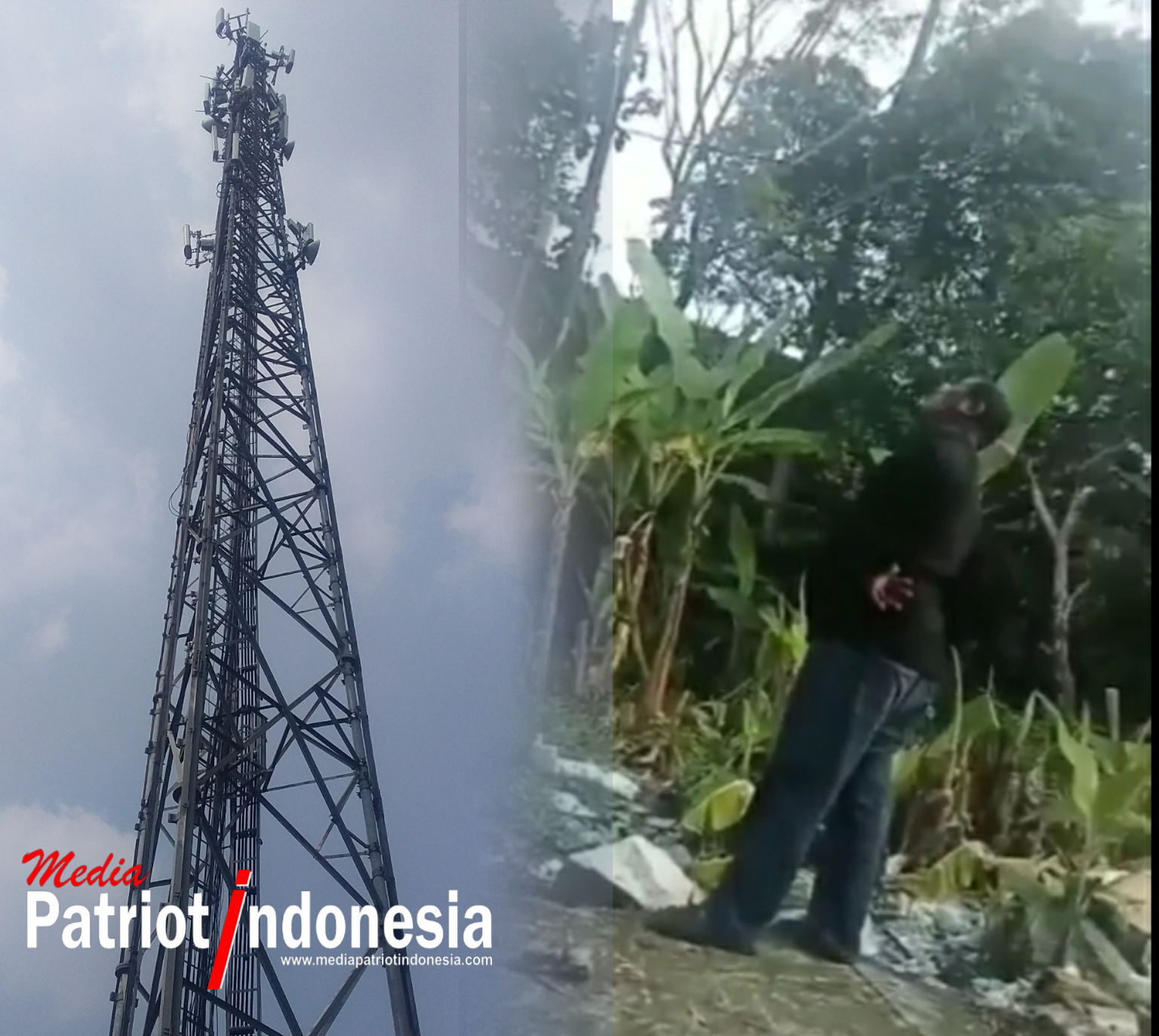 Oknum Ormas Terlibat Dalam Pemalakan Pekerja Tower Telekomunikasi di Kabupaten Bekasi