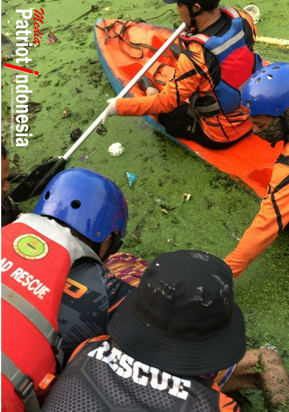 Tragis Dayung Patah Membawa Maut di Kabupaten Bekasi