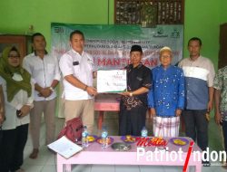 TPA Miftahhul HudaTerima Bantunan Dana TJSL Non Pumk Sebesar 13.600.000 dari Perhutani