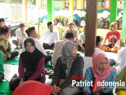 Dalam Melestarikan Budaya Kelurahan Tambahrejo Menggelar Sedekah Bumi