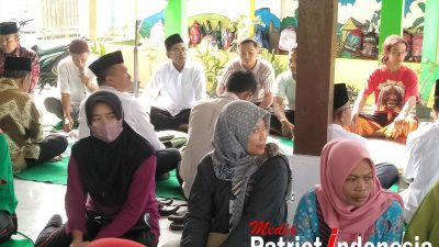 Dalam Melestarikan Budaya Kelurahan Tambahrejo Menggelar Sedekah Bumi