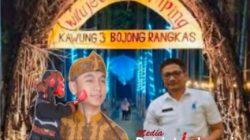 Bekerjasama Dengan Wisata Kawung Tilu Bojong Rangkas Adakan Pertunjukan Wayang Golek Ini Kata Iman Nugraha Kadisbudpora Kabupaten Bekasi