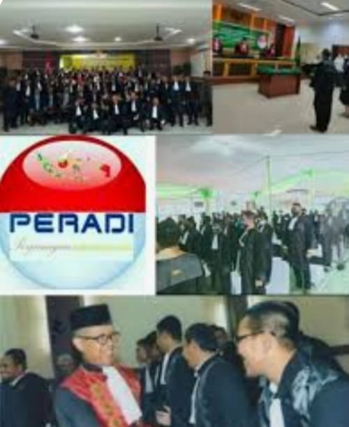 Ketua Peradi Perjuangan DPD Provinsi Jawa Barat Nurhasan SH MH: Mulai Dengan 100 Hari Masa Kerja Dengan Menyiapkan Pengambilan Sumpah Para Advokat Muda.