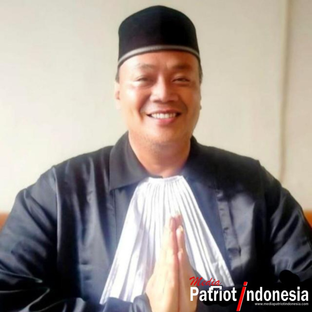 Nurhasan SH MH Terpilih Menjadi Ketua PERADI Perjuangan DPD Provinsi Jawa Barat, Keputusan Dewan Pimpinan Nasional PERADI Perjuangan