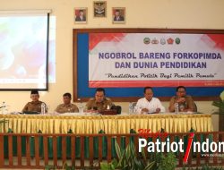 Ngobrol Bareng Forkopimda Blora dan Dunia Pendidikan