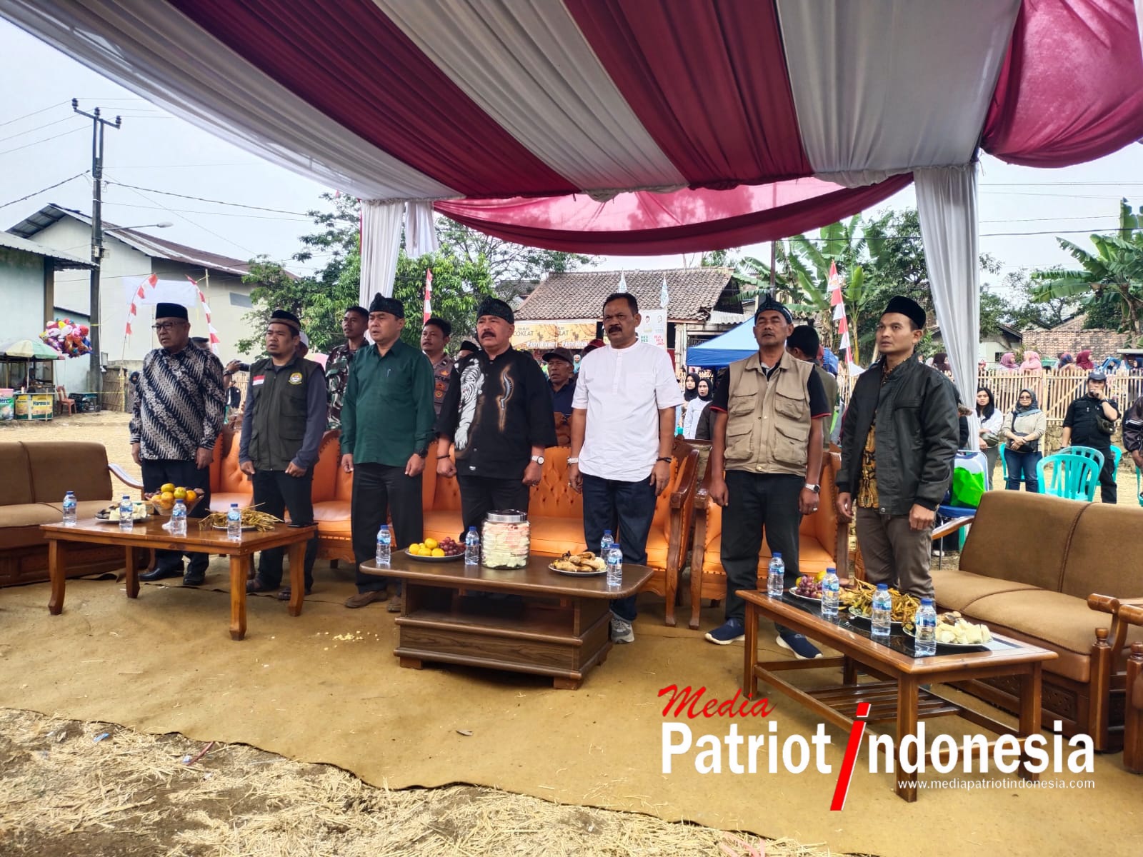 Desa Mekarjaya, Kecamatan Pacet, Kabupaten Bandung, Meriahkan Hari dengan Pagelaran Seni dan Budaya