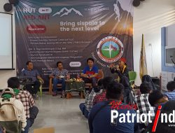 HUT RED ANT SMAN 1 Tambun Selatan: Membawa Sispala ke Level Yang Lebih Maju