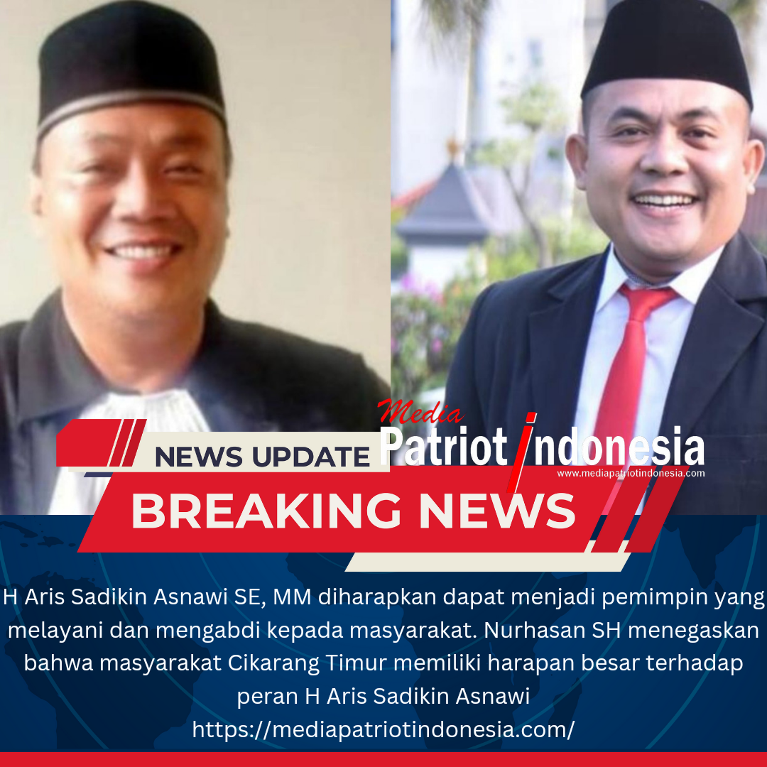 Aktif di Media Sosial, H Aris Sadikin Asnawi Masuk Nominasi Anugerah Pansos Awards Dalam IKP Festival 2023 Kabupaten Bekasi