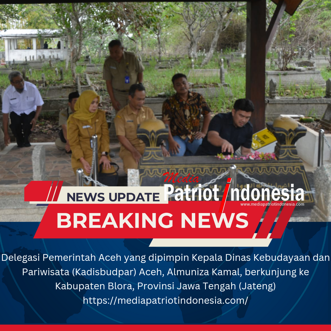 Delegasi Pemerintah Aceh Kembali Berkunjung ke Makam Potjut Meurah Intan