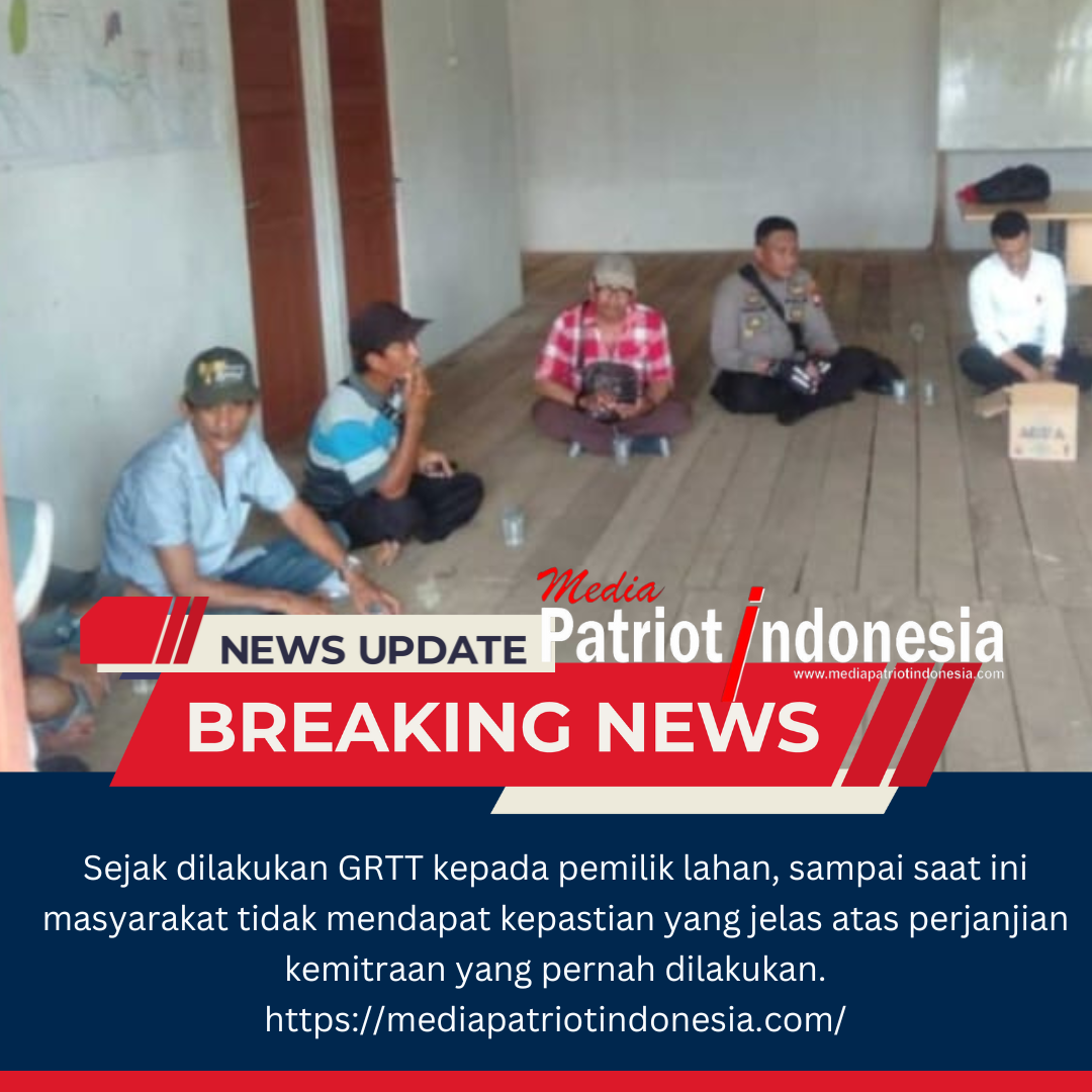 PT HKS Akan Dilaporkan Secara Perdata dan Pidana Oleh Ketua Lembaga Bantuan Hukum PERADI Pejuangan Kalbar