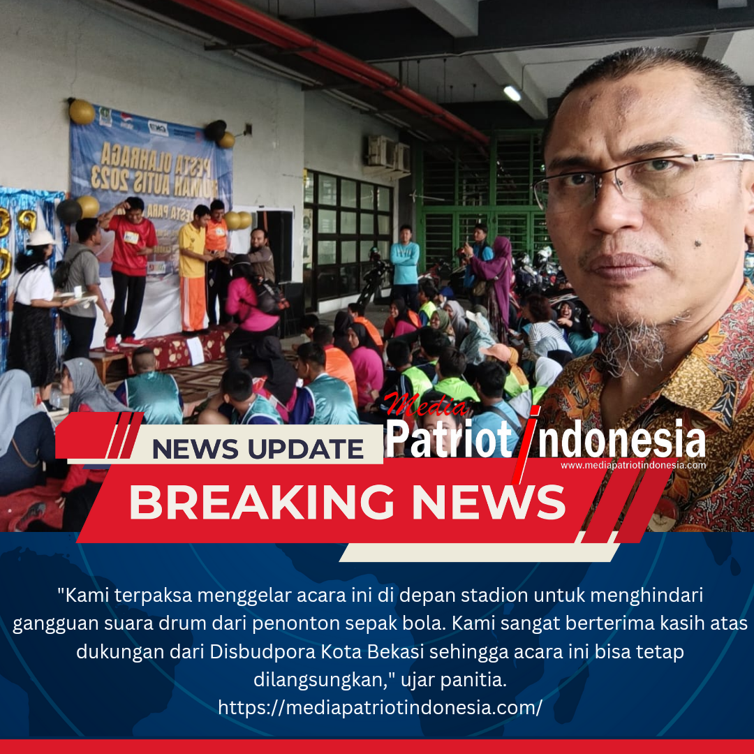 Ketua Dewan Penasehat PPDI Prihatin Masih Ada Diskriminasi Pelayanan Disabilitas di Kota Bekasi