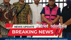Tim Tabur Kejaksaan Agung Berhasil Mengamankan Buronan (DPO)Perkara KorupsiDPO Kejaksaan Tinggi Jawa Timur