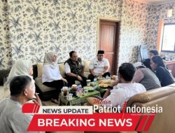 Kabid Kebudayaan Dinas Budpora Kabupaten Bekasi Uji Materi Stasiun Kedung Gedeh, dan Tempat Lain di Kecamatan Kedungwaringin Untuk Kajian Cagar Budaya