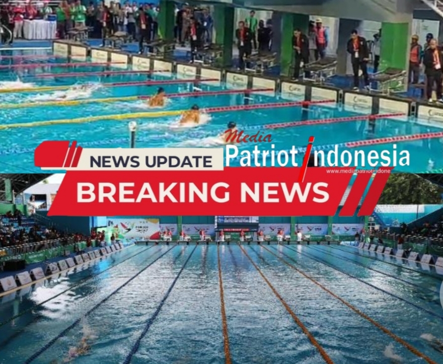 Tim Perenang Sumut Felix Raih Medali Emas Sekaligus Pecahkan Rekor PON XXI 2024