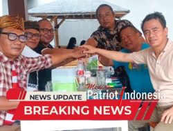 Demi Menjaga Kondusifitas Para Pendukung Ketiga Calon Deklarasi Ciptakan Kondusifnya Dalam Pengambilan Nomor