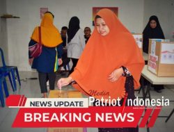 Warga Villa Tanjungsari Gelar Coblosan Pilih “Bupati” Sendiri