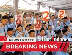 Angka 2 Angka Keberuntungan Angka Kesuksesan Dan Kemakmuran Milik BN Holik Qodratulloh Dan Faisal Hafan Farid Di Pilkada Kabupaten Bekasi