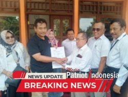 Team Advokasi Dan Hukum ASRI Melaporkan Ke Kantor Bawaslu Blora Terkait Pengrusakan APK Pilkada .