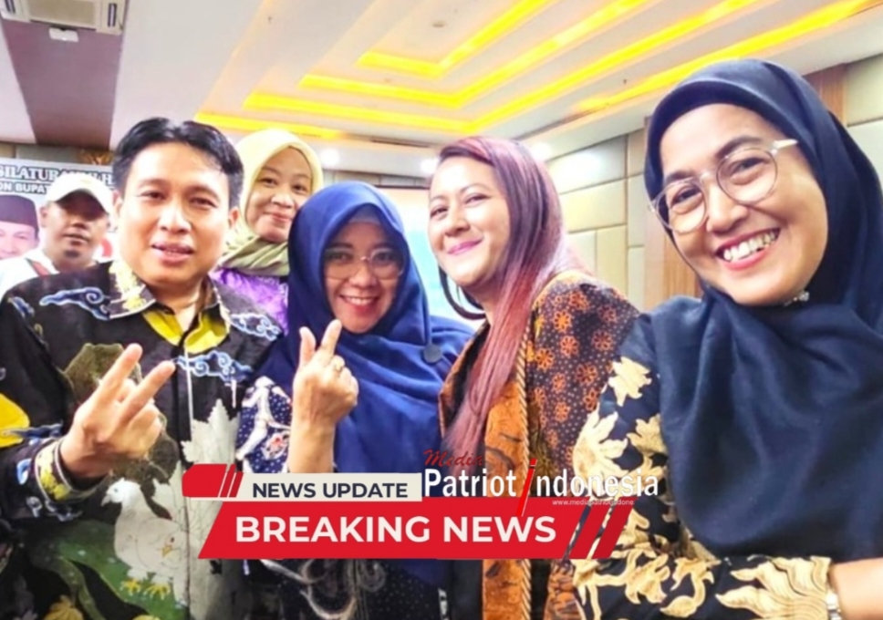 Ratusan HRD dan Serikat Pekerja Optimis, BN Holik-Faizal Bisa Bawa Kemajuan Memimpin Kabupaten Bekasi