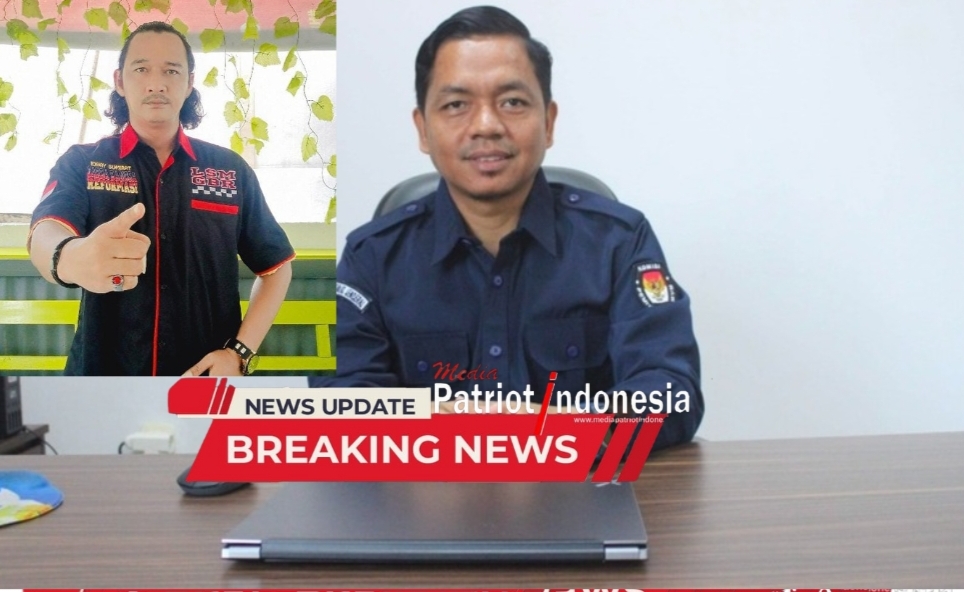 Ketua LSM Garda Bangsa Reformasi Meminta APH Usut Indikasi Korupsi Di KPU Kabupaten Bekasi Dana Yang Besar Dari Hibah Tapi Peminat Kurang Mencapai Target