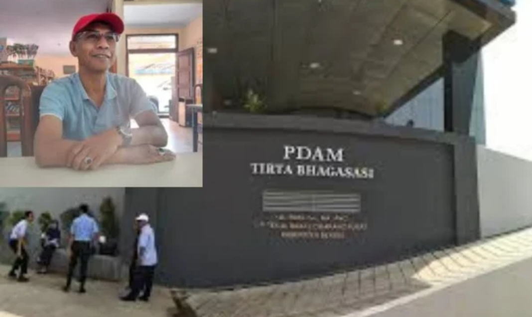 Polemik Pengangkatan Dirus PDAM Jadi Viral Antra Pro Dan Kontra Ini Kata Mbah Goen