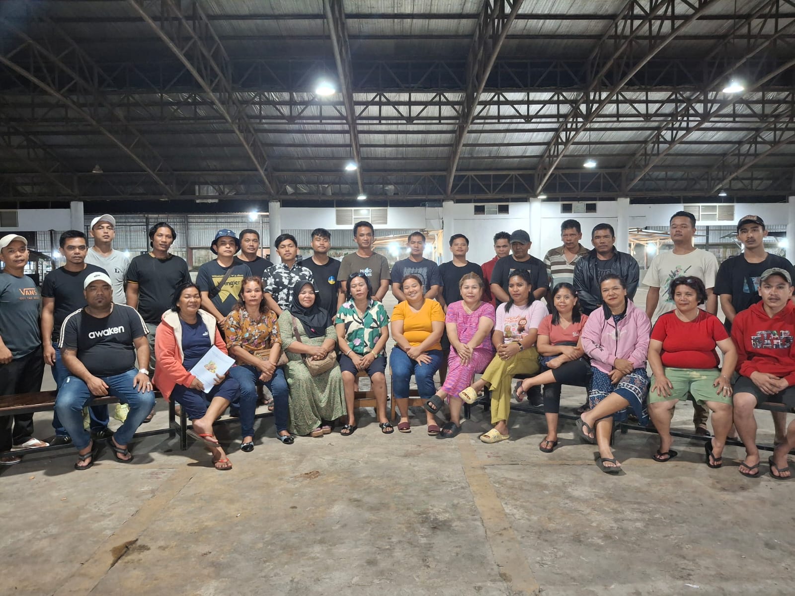 Isu Pungli di Pasar Lau Cih Dibantah Pedagang: ‘Kami Tak Pernah Dipungut di Luar Aturan'”