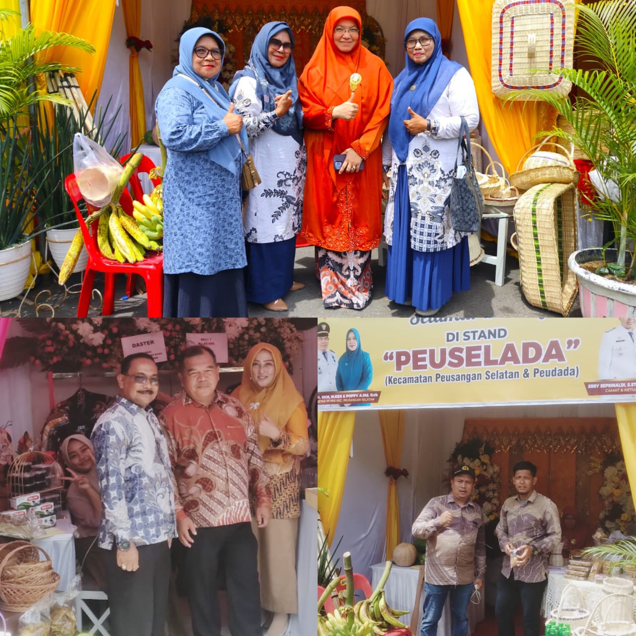 Semarak Festival Bungong Jeumpa, Pemkab Bireuen Rayakan Hari Anak Nasional dengan Penuh Warna dan Cinta