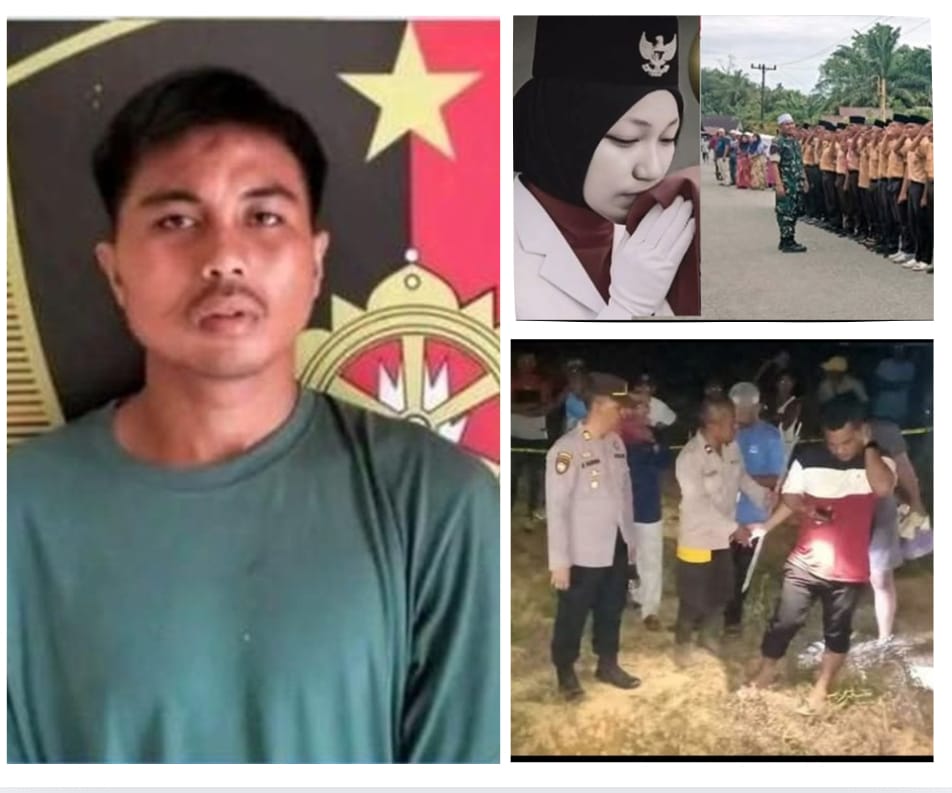 Bendera Berkibar di HUT RI ke-80, Tapi Kriminalitas Membayangi Mandailing Natal