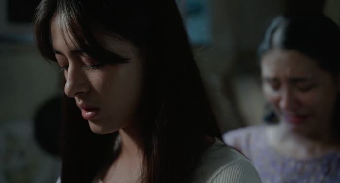 Akting Penuh Emosi Mawar de Jongh di Film Sampai Titik Terakhirmu Bikin Penonton Haru