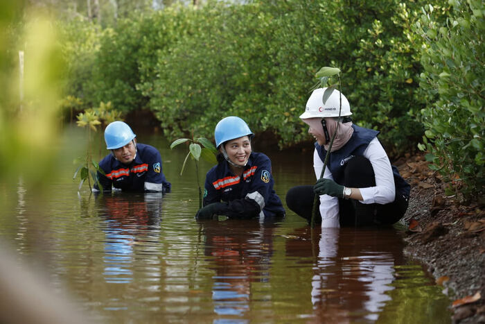 Program Keberlanjutan ANTAM, Peta Jalan Dekarbonisasi Hingga Operasional Berbasis ESG