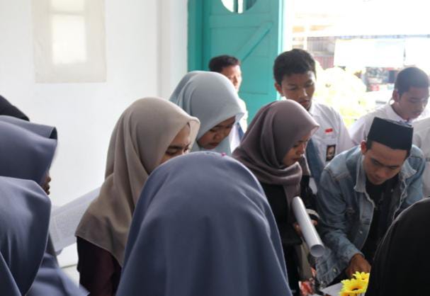 Memperingati Hari Santri Nasional 2025, BCS Menggelar Seni Budaya Muslimin Indonesia.