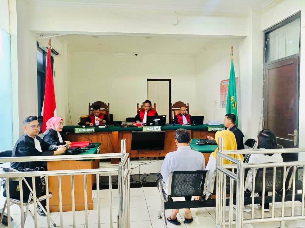 Disidangkan PN Tipikor, Perkara IPAL RSUD Jadi Batu Loncatan Kejaksaan