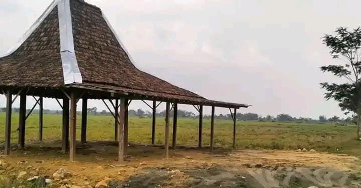 Proyek Pembangunan Imigrasi Kelas 1 Non – TPI, Direncanakan Dianggarkan Rp 75 miliar dari APBN.