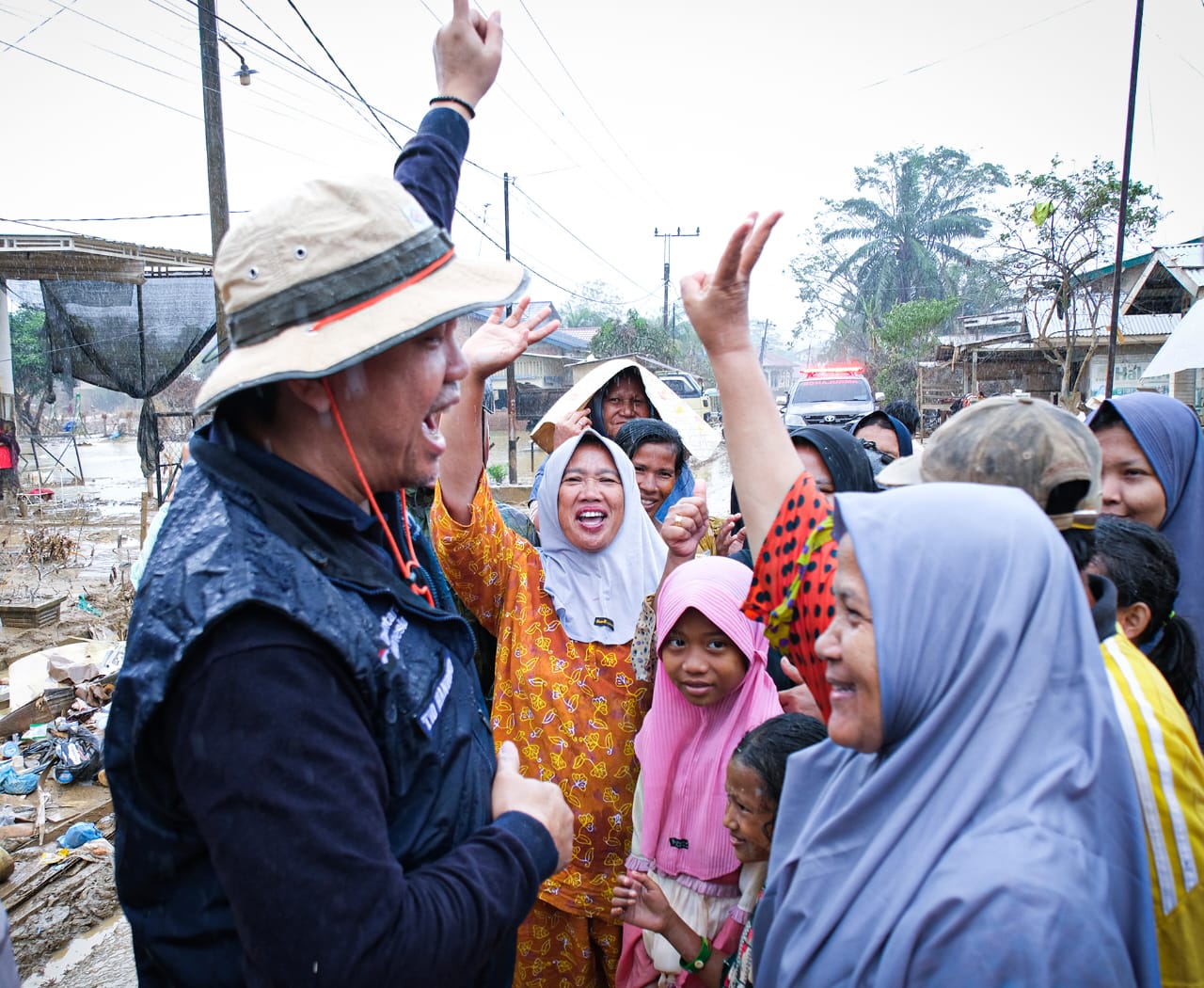 AKSI CEPAT TANGGAP PTPN I LANJUTKAN BANTUAN UNTUK KORBAN BANJIR DI ACEH