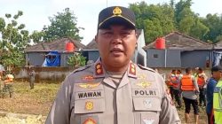 Kapolres Blora Pimpin Langsung Tim Gabungan Pencarian Santriwati di Sungai Lusi pada Hari Kedua.