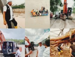 Banjir dan Longsor Landa Kabupaten Bireuen: 609 Desa Terdampak, 84 Titik Pengungsian Disiagakan