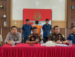 JAKSA TAHAN MANTAN KEUCHIK DESA KARIENG KECAMATAN PEUDADA DALAM PERKARA TINDAK PIDANA KORUPSI DANA DESA*