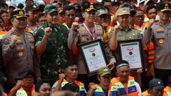 Dandim 0502/Jakarta Utara Hadiri Apel Besar Nelayan Kamtibmas Kepulauan Seribu Tahun 2025 Dandim 0502/Jakarta Utara Hadiri Apel Besar Nelayan Kamtibmas Kepulauan Seribu Tahun 2025