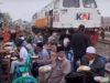 KAI Daop 8 Surabaya Sesalkan Kegiatan Hajatan Lamaran di Sekitar Jalur Rel Kereta Api