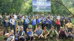 Pertamina Peringati Hari Jadi dengan Penghijauan Ratusan Hektare Lahan