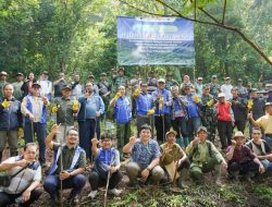 Pertamina Peringati Hari Jadi dengan Penghijauan Ratusan Hektare Lahan