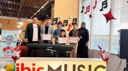 Dari World Violin Day ke Starlight Symphony: Rangkaian Menyambut Tahun Baru di ibis Gading Serpong