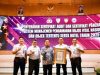 Stasiun Gambir Raih Sertifikat Sistem Manajemen Pengamanan Kategori GOLD dari Baharkam Polri