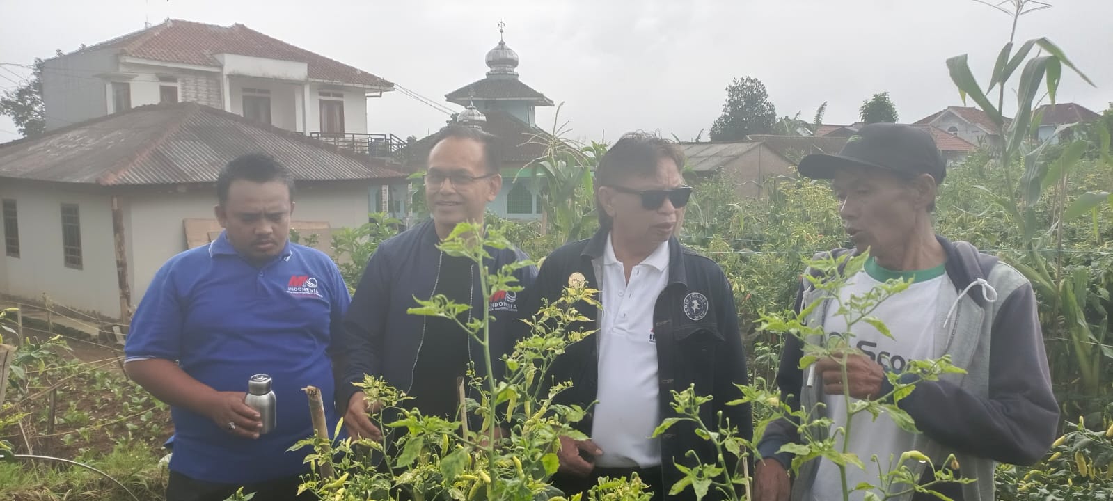 Kegelisahan Warga Cipendawa atas Proyek Geotermal Gunung Gede–Pangrango: Ancaman bagi Sumber Kehidupan